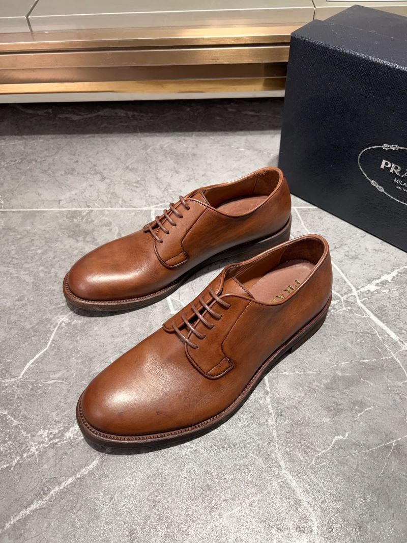 Prada Leather Shoes